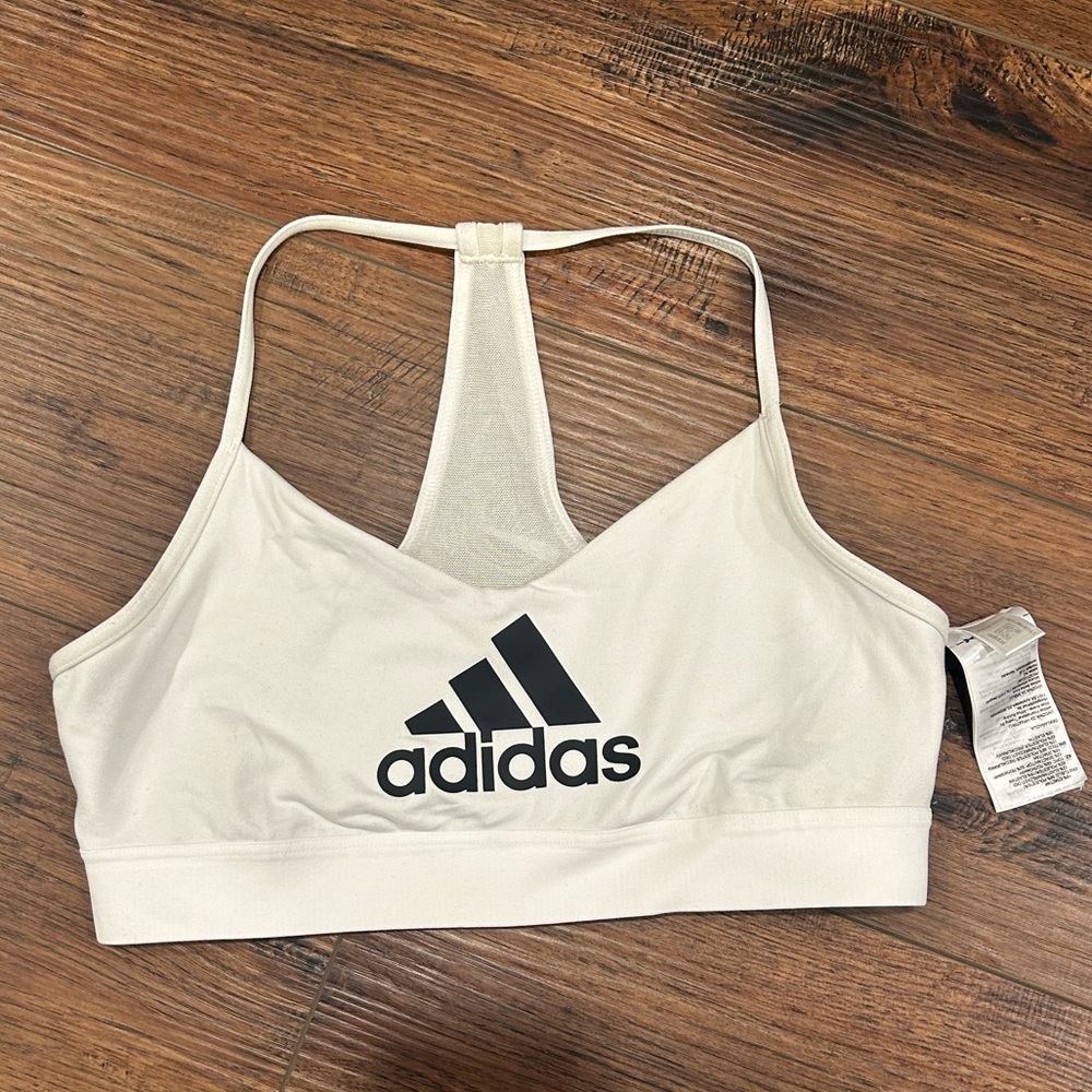 ‼️SOLD‼️ adidas sports bra
